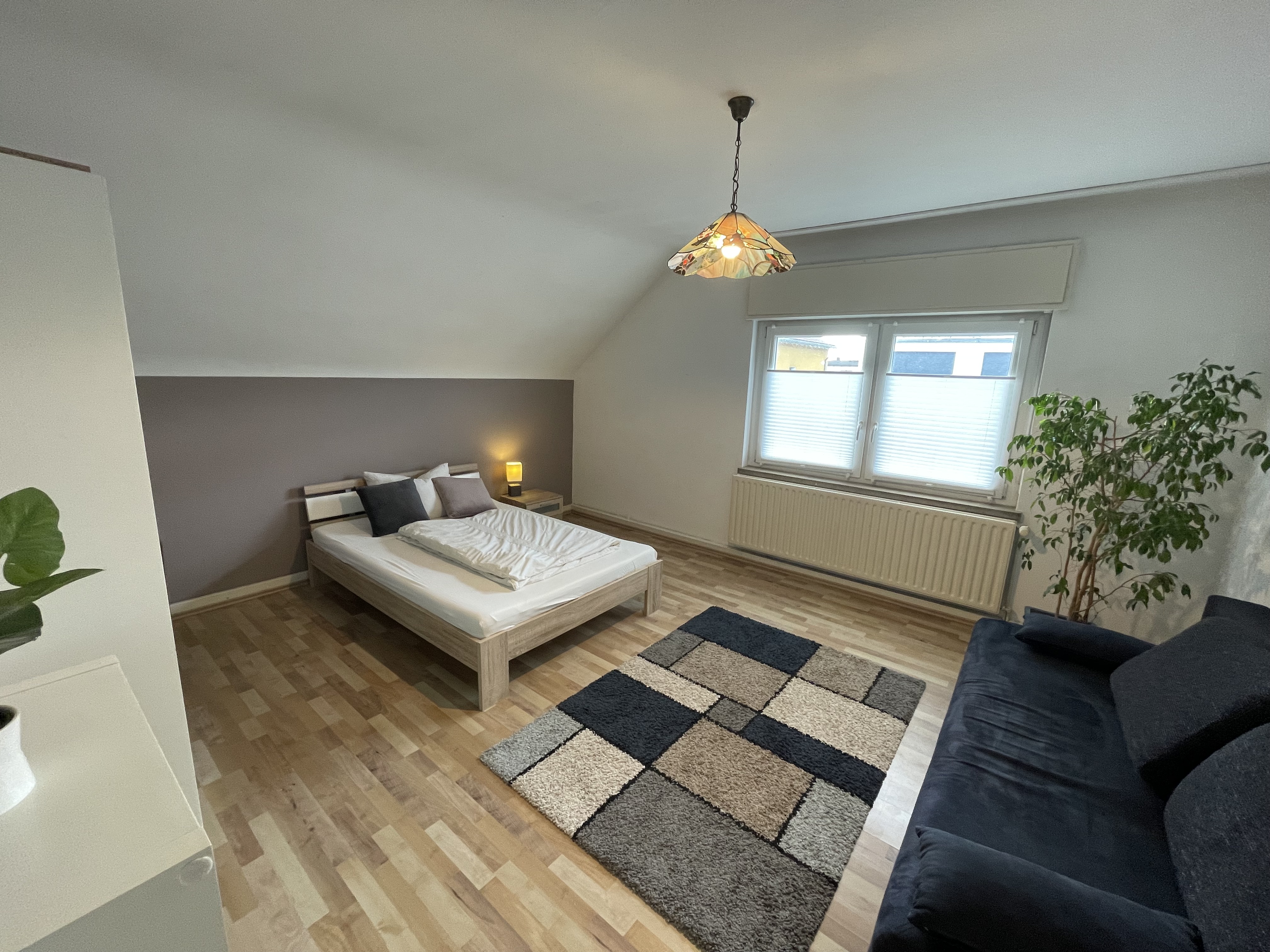 Schlafzimmer Details